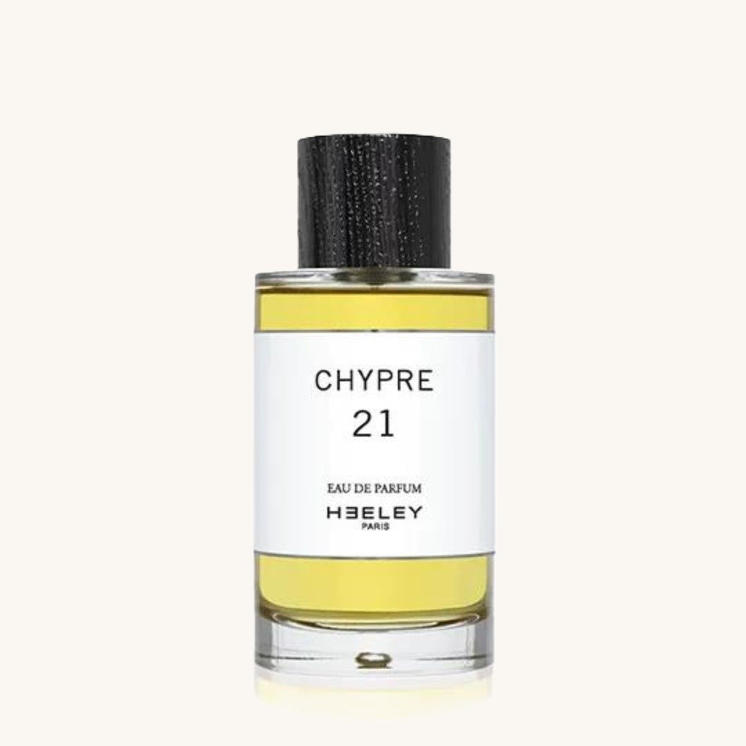 Un parfum chypré
