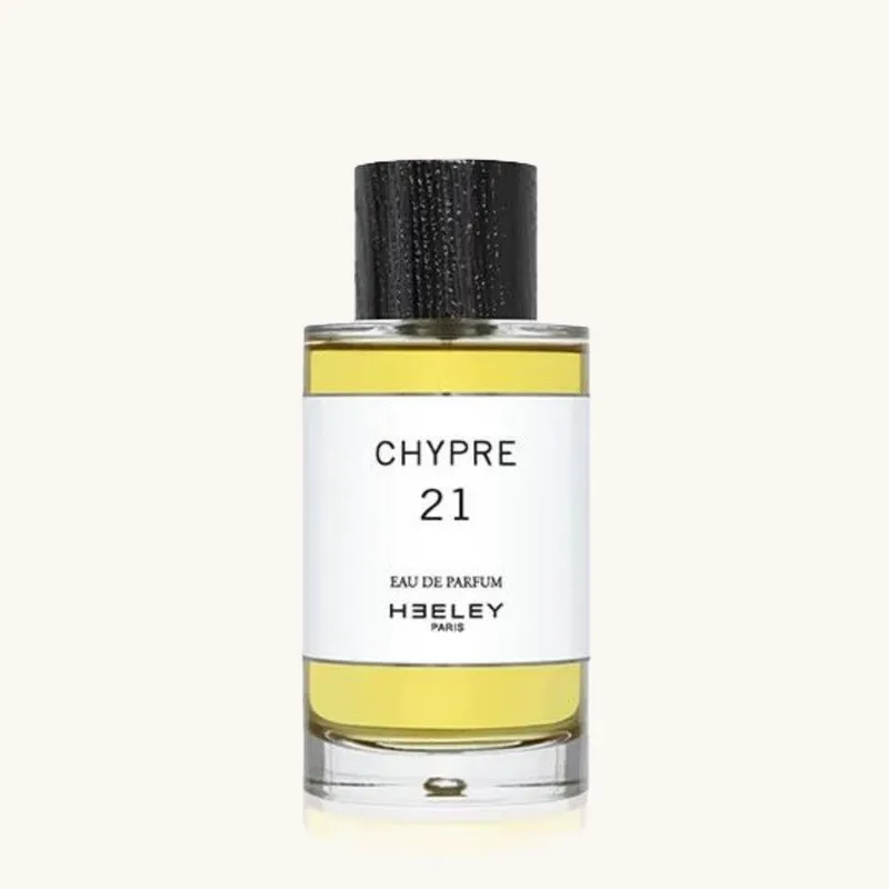 Flacon de parfum Chypre 21