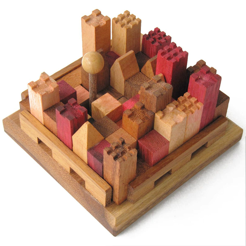 Un jeu en bois
