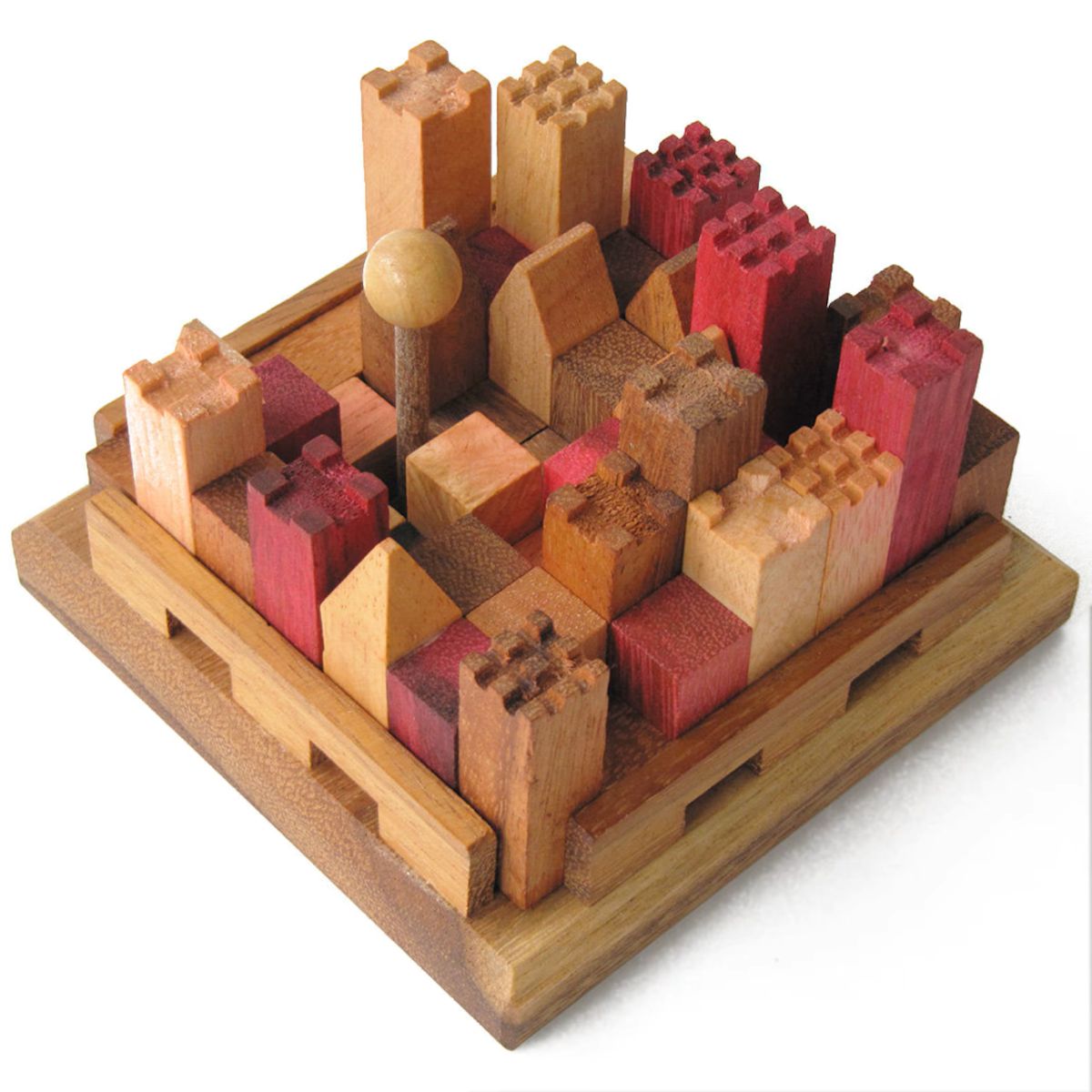 Un jeu en bois