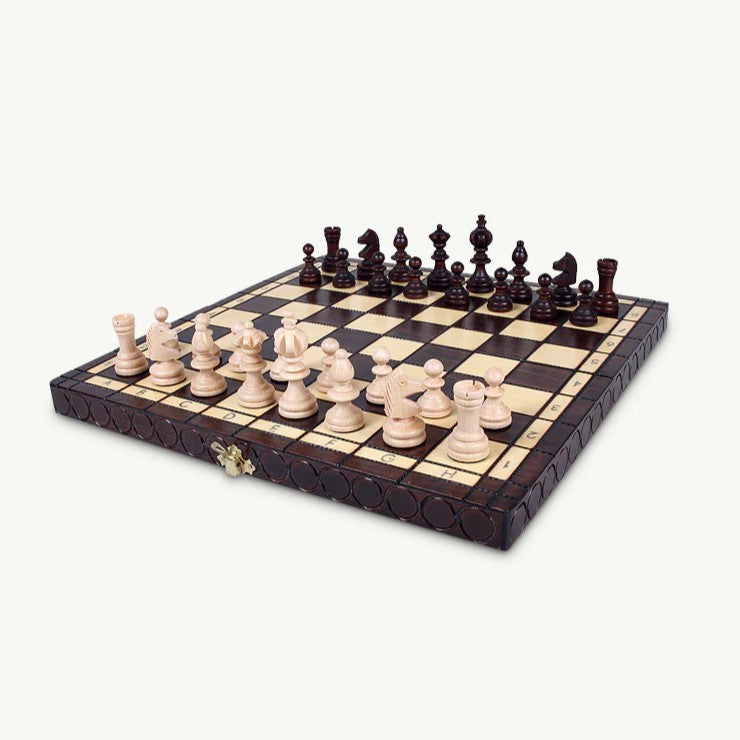 Un jeu en bois