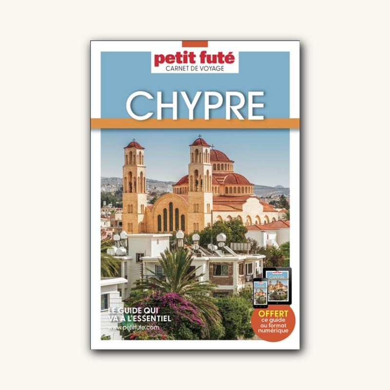 Un livre autour de Chypre