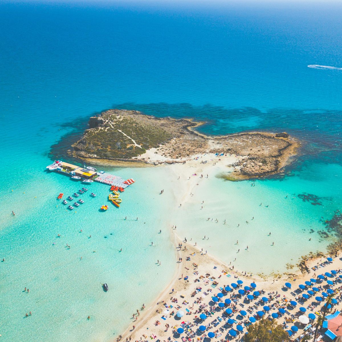 Un voyage à Chypre