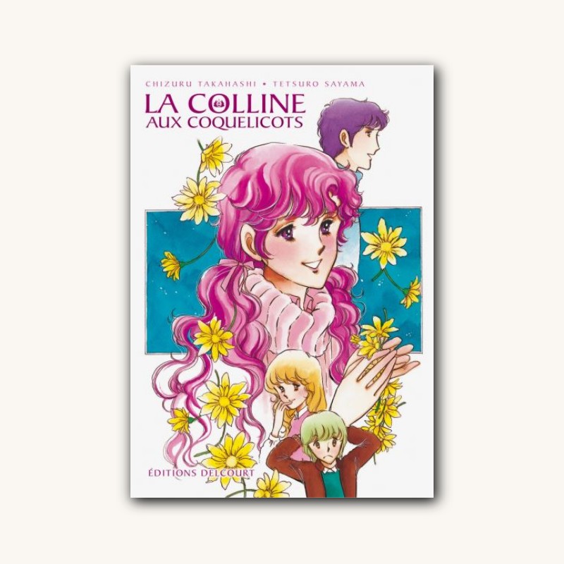 Un livre autour du coquelicot