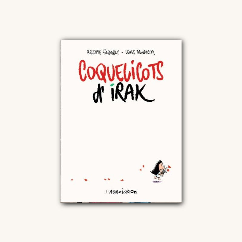 Un livre autour du coquelicot