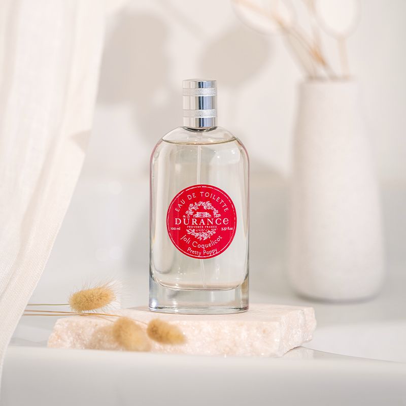 Un parfum autour du coquelicot