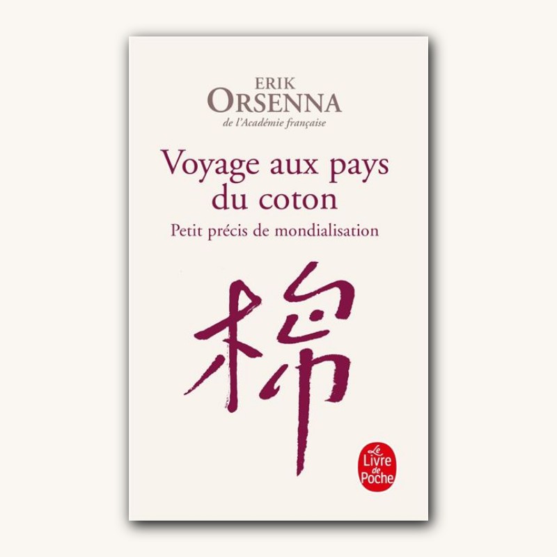 Un livre autour du coton