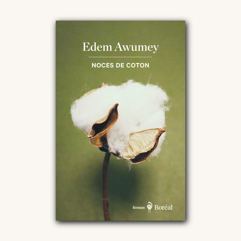 Un livre autour du coton