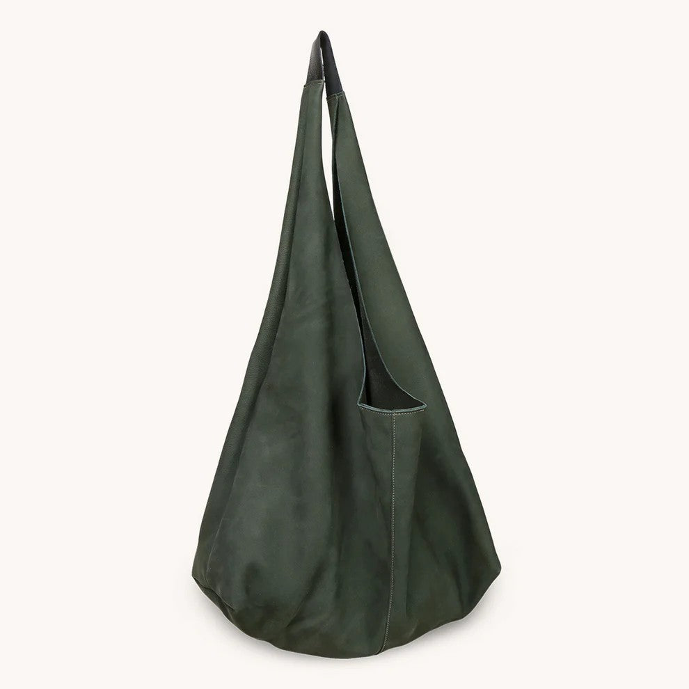 Un sac pratique en cuir