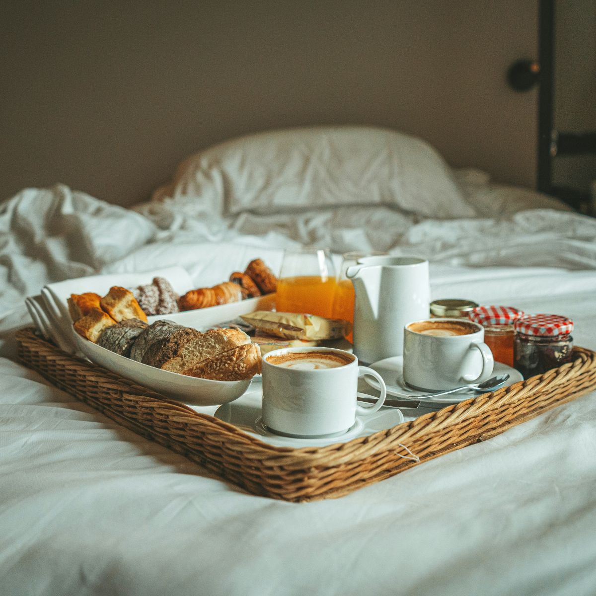 Une activité simple et romantique